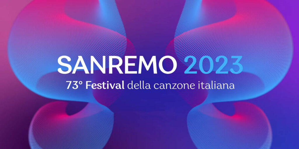 Logo Sanremo 2023
