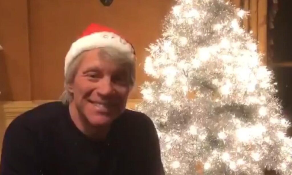Bon Jovi Christmas