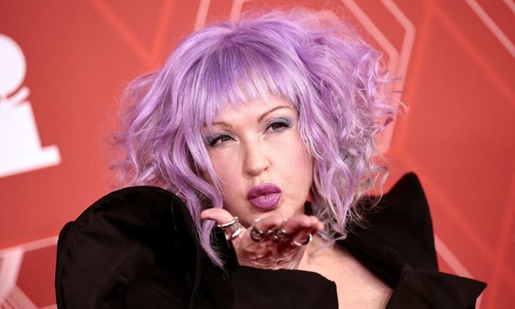 Cyndi Lauper