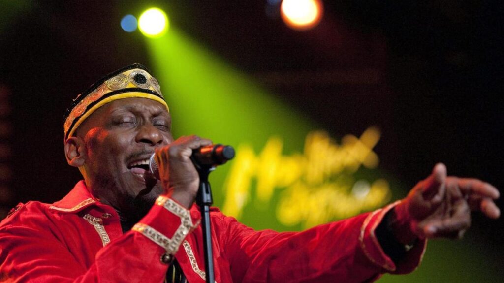 Jimmy Cliff