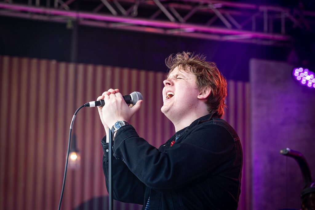 Lewis Capaldi