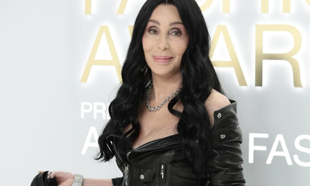 Cher