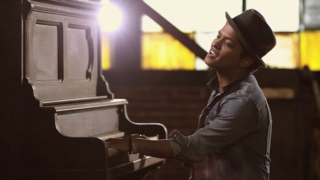 Bruno Mars