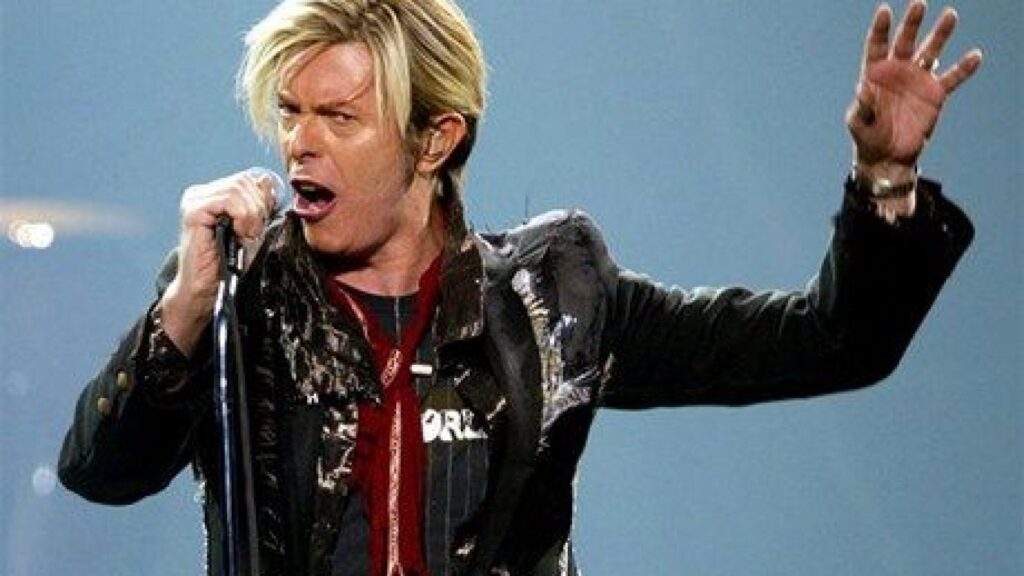 David Bowie