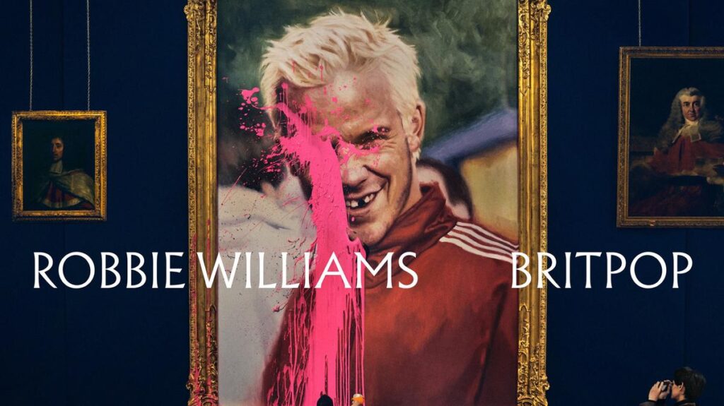 Robbie Britpop