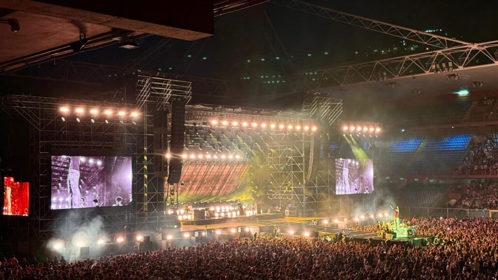 Olly stadio