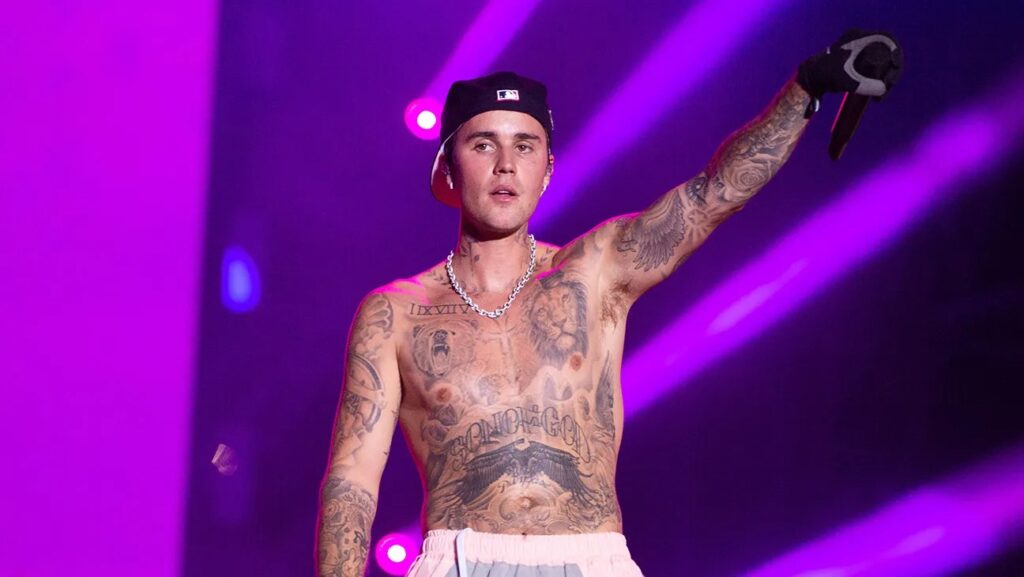 Justin Bieber