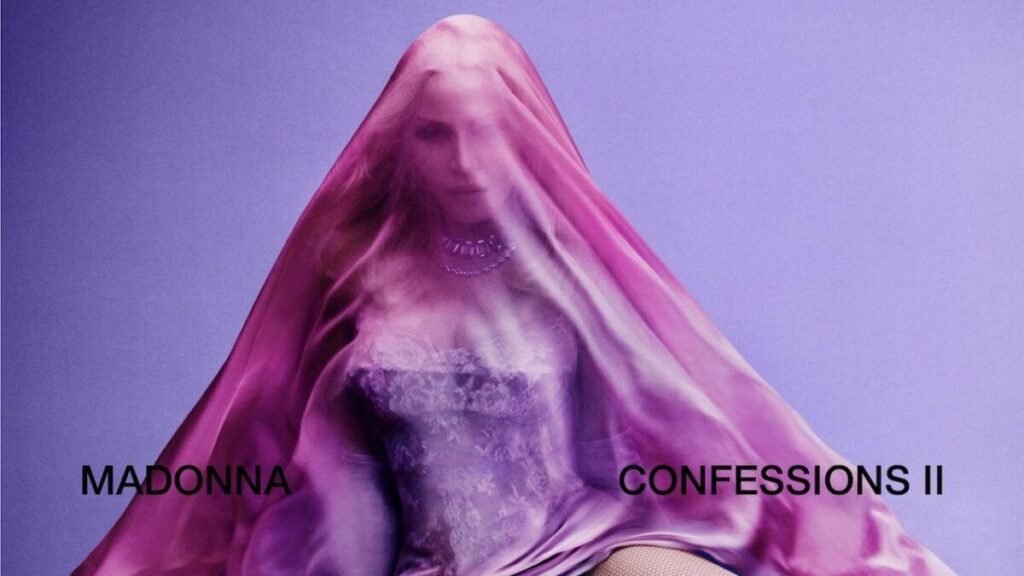 Madonna confessions
