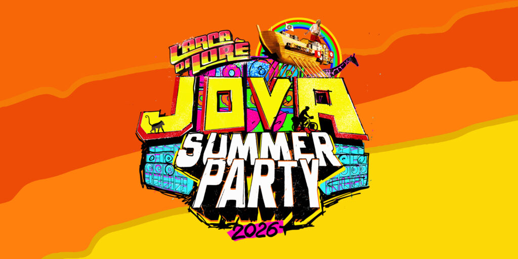 jova summer party 2026