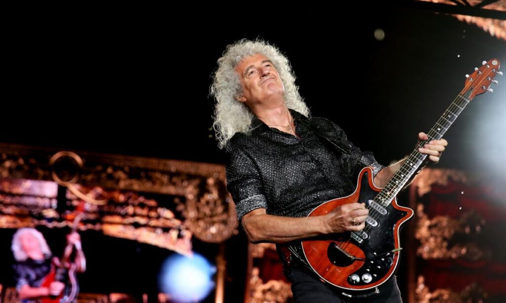 Brian May